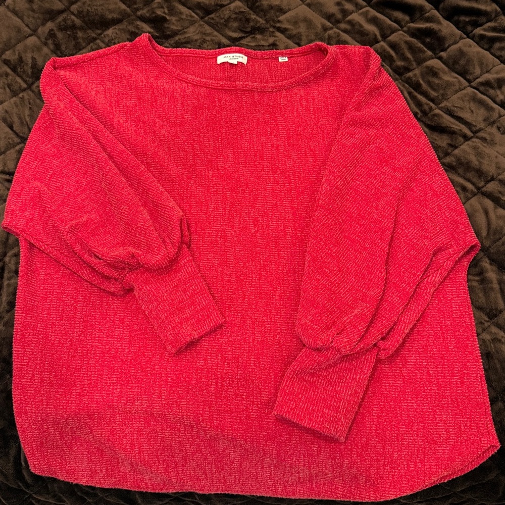 Max Studio sweater 1X